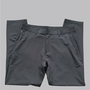 Fabletics Men's Black Performance Pants